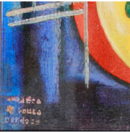 Amadeo de Souza-Cardoso - Pato Violino Insecto