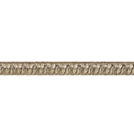 PRATA ADORNADA 2cm