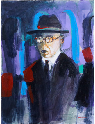Júlio Pires - Fernando Pessoa