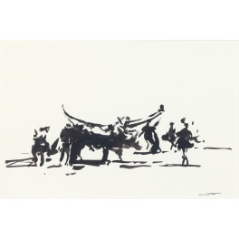 Júlio Pires - Arte Xávega