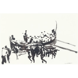 Júlio Pires - Arte Xávega