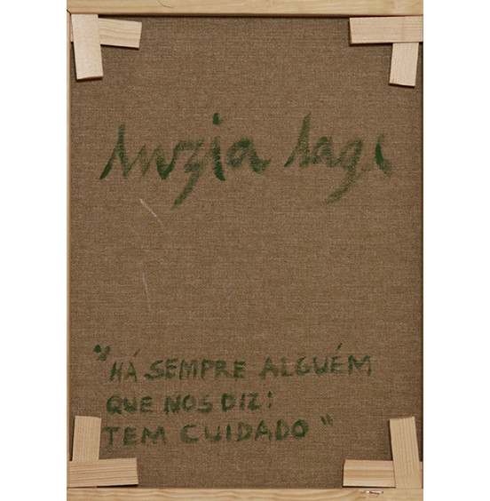 Luzia Lage - Há sempre alguém que nos diz, tem cuidado
