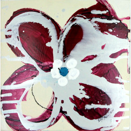 Sofia Areal - Flor Rosa
