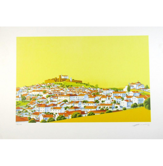 António Eiras - Estremoz