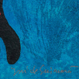 José de Guimarães - Série Cartago