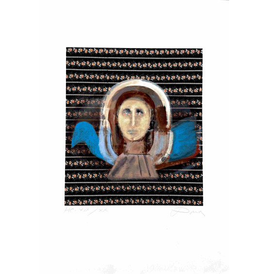 Júlio Pomar - Sem Título